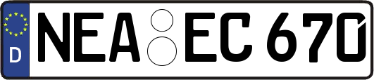 NEA-EC670