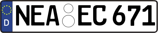 NEA-EC671