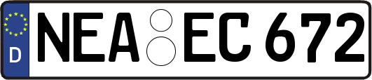 NEA-EC672
