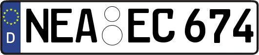 NEA-EC674