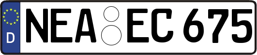 NEA-EC675