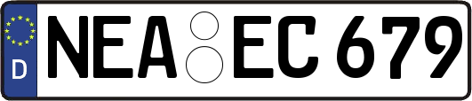NEA-EC679