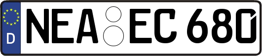 NEA-EC680