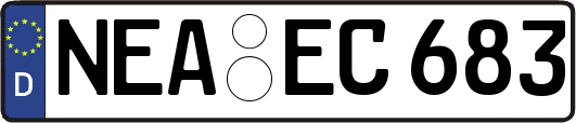 NEA-EC683
