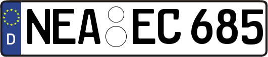NEA-EC685