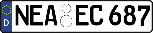 NEA-EC687