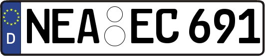 NEA-EC691