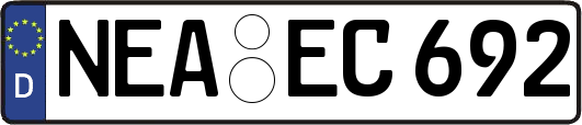 NEA-EC692