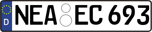 NEA-EC693
