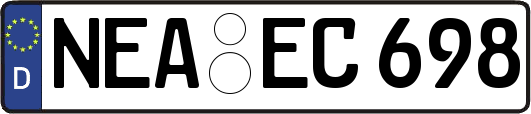 NEA-EC698