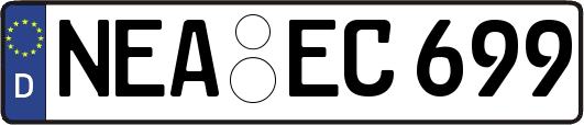 NEA-EC699