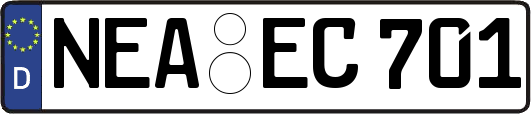 NEA-EC701