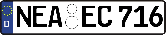 NEA-EC716