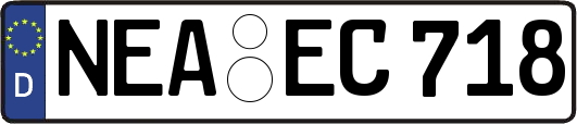 NEA-EC718