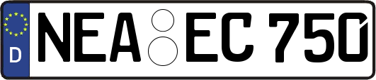 NEA-EC750