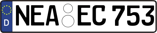 NEA-EC753
