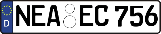 NEA-EC756