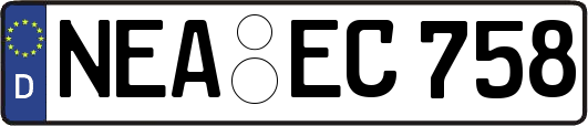 NEA-EC758