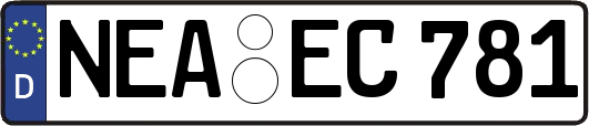 NEA-EC781