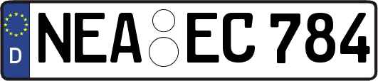 NEA-EC784