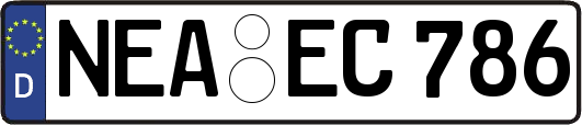 NEA-EC786