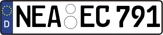 NEA-EC791