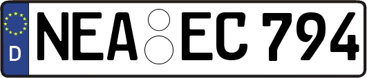 NEA-EC794