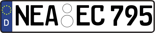 NEA-EC795