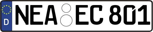 NEA-EC801