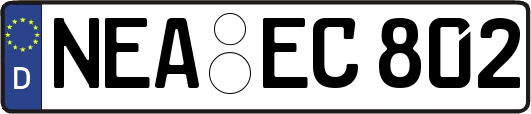 NEA-EC802