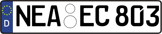 NEA-EC803