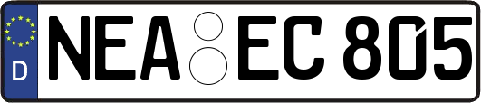 NEA-EC805