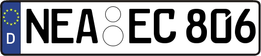 NEA-EC806