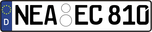 NEA-EC810