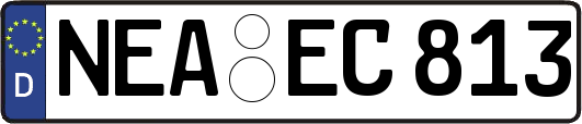 NEA-EC813