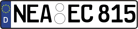 NEA-EC815