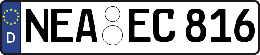 NEA-EC816