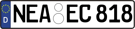 NEA-EC818