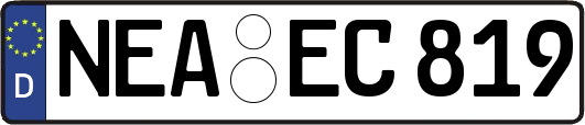 NEA-EC819