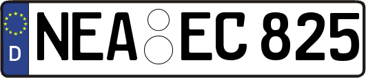 NEA-EC825