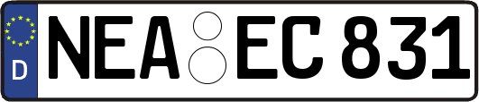 NEA-EC831