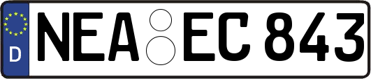 NEA-EC843