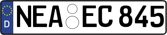 NEA-EC845