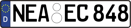 NEA-EC848
