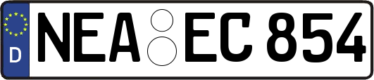NEA-EC854