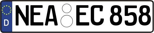 NEA-EC858