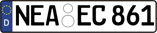 NEA-EC861