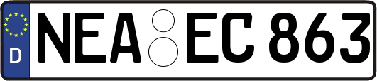 NEA-EC863