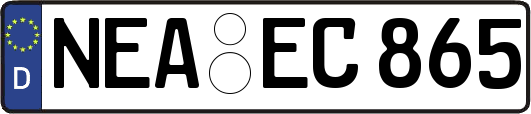 NEA-EC865