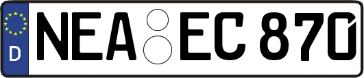 NEA-EC870